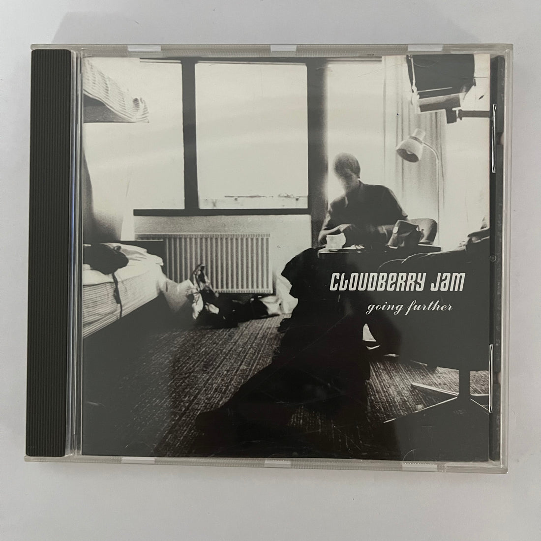 ซีดี Cloudberry Jam - Going Further CD VG+