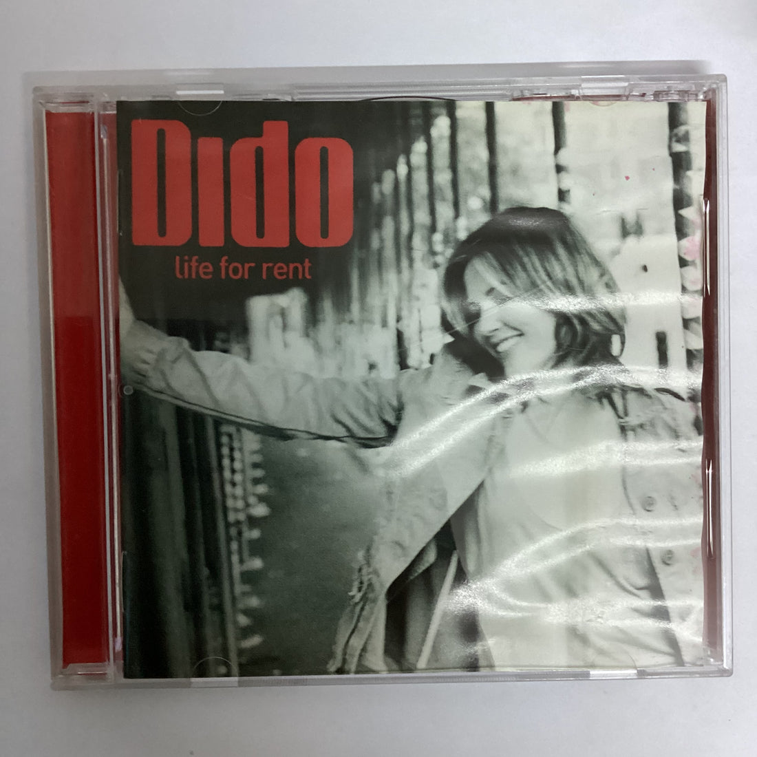 ซีดี Dido - Life For Rent CD VG+