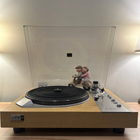 เครื่องเล่นแผ่นเสียง Victor JL-B41II Manual Direct Drive Turntable (220V)