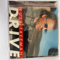 ซีดี Russ Freeman - Drive CD NM or M-