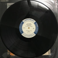 แผ่นเสียง J.R.R. Tolkien - Reads And Sings His The Hobbit And The Fellowship Of The Ring Vinyl VG+