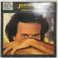 แผ่นเสียง Julio Iglesias - Momentos Augenblicke Der Liebe Vinyl G+