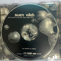 ซีดี Sven Väth - Touch Themes Of Harlequin - Robot - Ballet-Dancer (CD) (VG+)