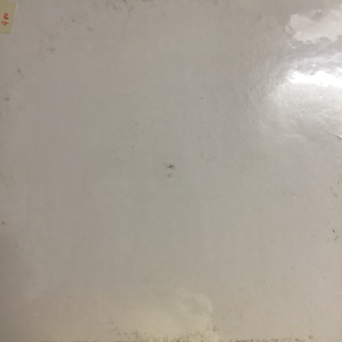 แผ่นเสียง Santana - Welcome Vinyl VG+