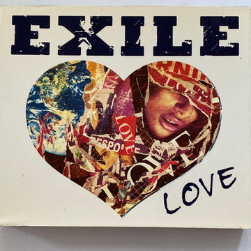 ซีดี Exile - Love (CD) (VG+) (3CDs)