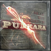 ซีดี Asian Dub Foundation - Punkara CD VG+