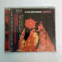 ซีดี Wrench - Wandering In The Emptiness CD VG+