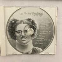 ซีดี Lagwagon - Let's Talk About Feelings CD VG