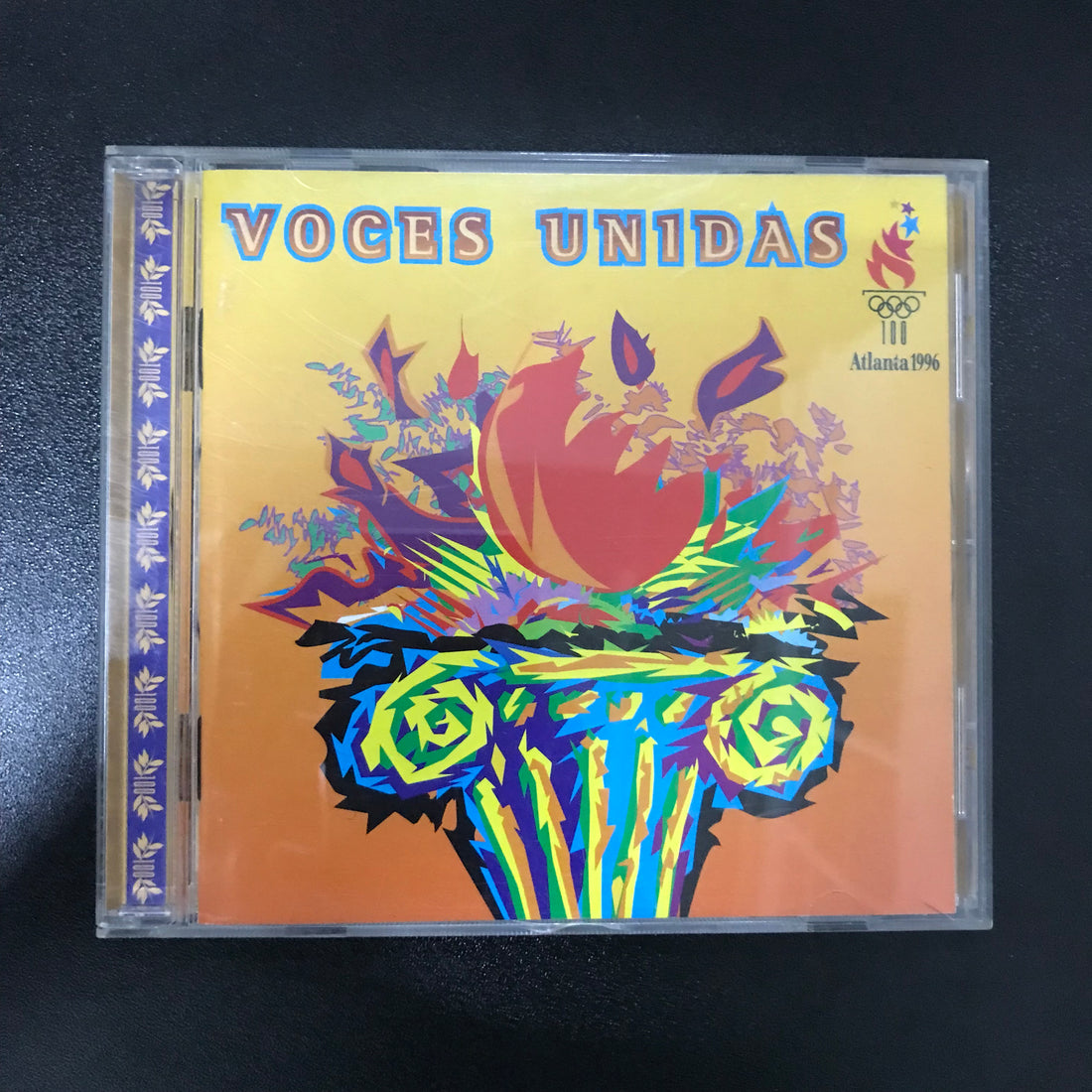 ซีดี Various - Voces Unidas CD VG+