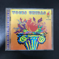 ซีดี Various - Voces Unidas CD VG+