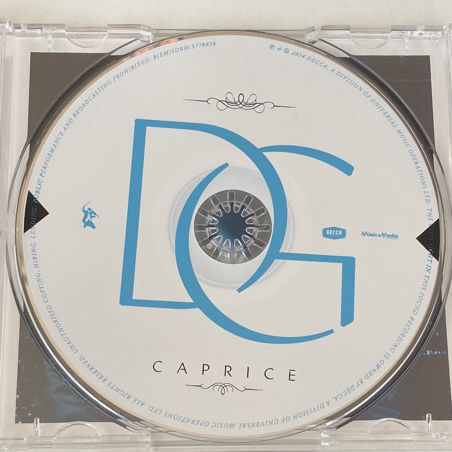 David Garrett  - Caprice (CD) (VG+)