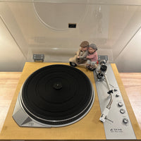 เครื่องเล่นแผ่นเสียง Victor JL-B41II Manual Direct Drive Turntable (220V)