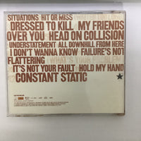 ซีดี New Found Glory - Hits CD VG+