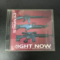 ซีดี Penpals - Right Now CD VG+
