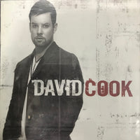ซีดี David Cook - David Cook CD VG+