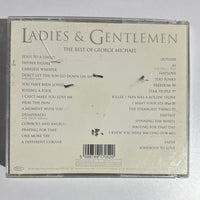 ซีดี George Michael - Ladies & Gentlemen (The Best Of George Michael) (CD) (VG+) (แผ่นทอง) (2CDs)