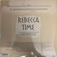 แผ่นเสียง Rebecca - Time Vinyl VG+