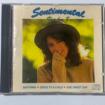 ซีดี Various - Sentimental Vol.8 (CD) (VG+)