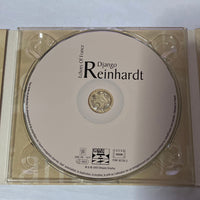 ซีดี Django Reinhardt - Echoes Of France (CD) (NM or M-)