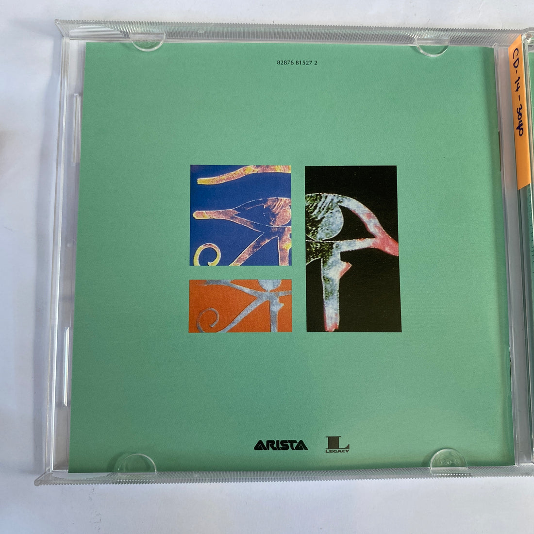 ซีดี The Alan Parsons Project - Eye In The Sky CD NM or M-