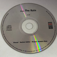 ซีดี Ghazal - The Rain CD VG+