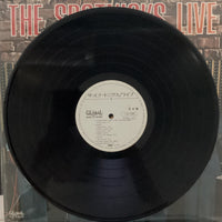 แผ่นเสียง The Spotnicks - Live Vinyl VG+