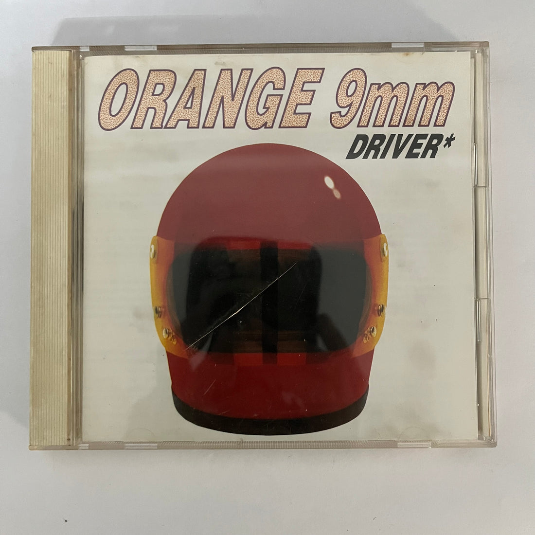 ซีดี Orange 9mm - Driver Not Included CD NM