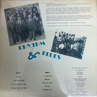แผ่นเสียง No Artist - Rhythm & Blues Volume 2 Vinyl VG+