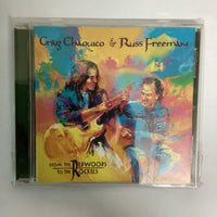 ซีดี Craig Chaquico, Russ Freeman - From The Redwoods To The Rockies CD NM or M-