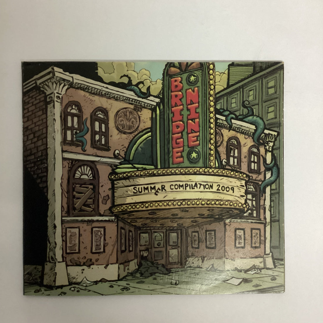 ซีดี Various - Summer Compilation 2009 CD VG+