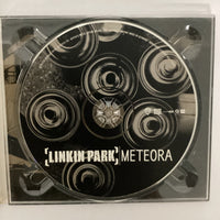 ซีดี Linkin Park - Meteora CD VG+ 1CD 1DVD