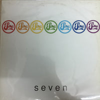 แผ่นเสียง Various - Soma Compilation Seven Vinyl VG+ 2LPs