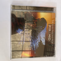 ซีดี The Alan Parsons Project - Pyramid CD NM or M-