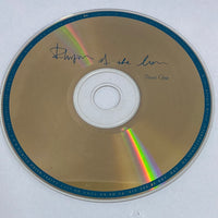 ซีดี Various - Best Song Rhythm Of The Love CD VG+ 2CDs แผ่นทอง