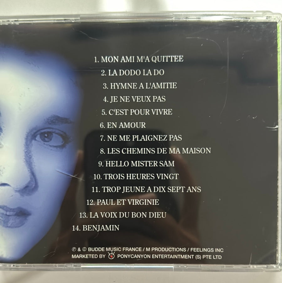 Céline Dion - C'est Pour Vivre (CD) (VG+)