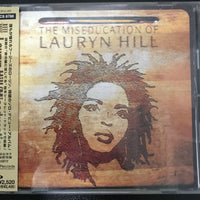 ซีดี Lauryn Hill / Lauryn Hill - The Miseducation Of Lauryn Hill = ミスエデュケーション CD VG+