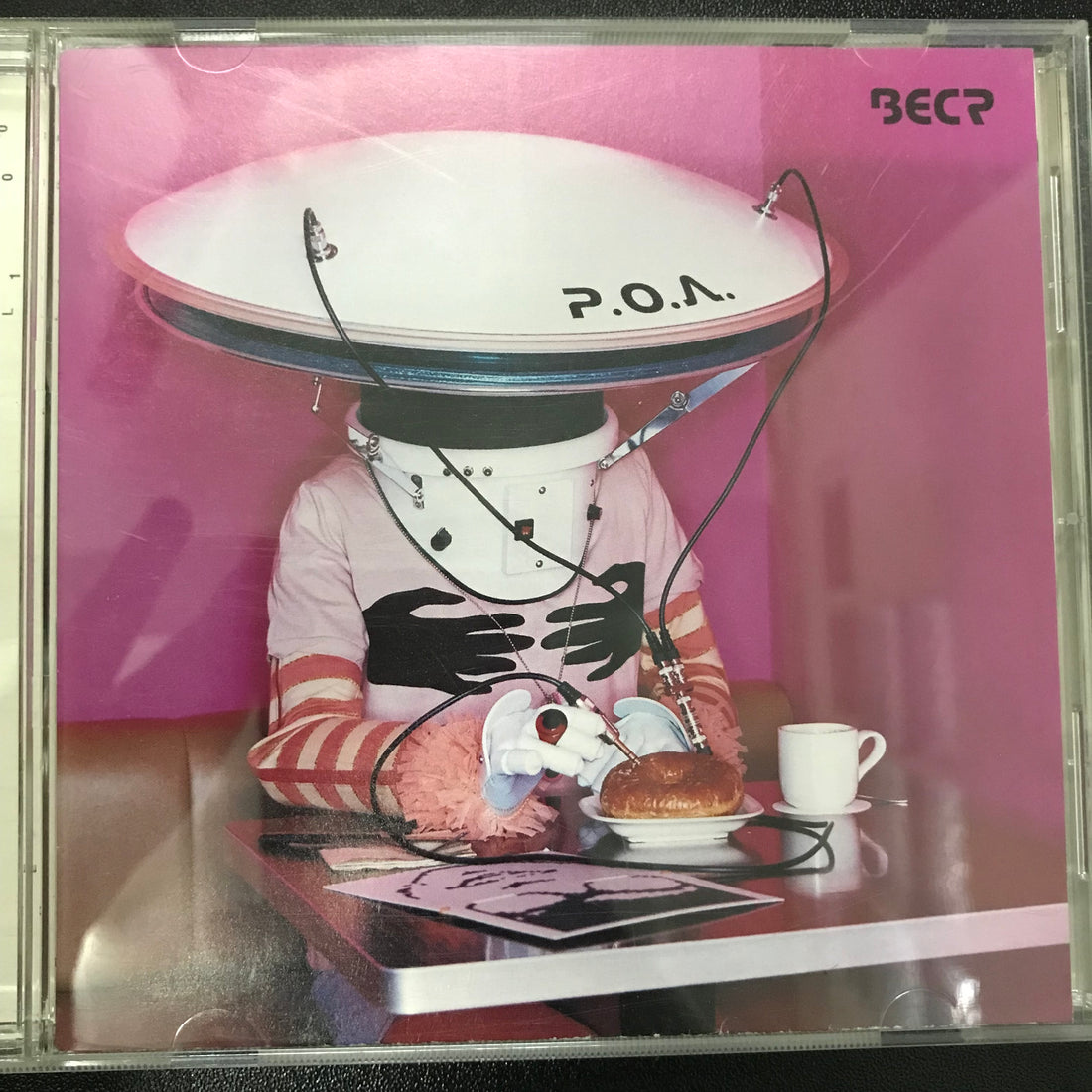ซีดี Beat Crusaders - P.O.A. ~ Pop On Arrival ~ CD VG+