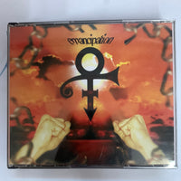 ซีดี The Artist (Formerly Known As Prince) - Emancipation (CD) (VG+) (2CDs)