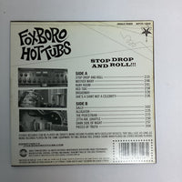 ซีดี Foxboro Hot Tubs - Stop Drop And Roll!!! CD VG+
