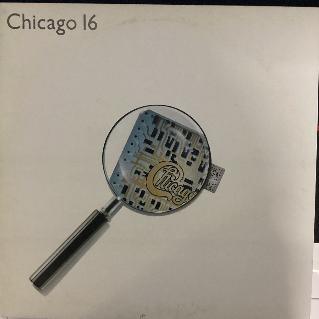 แผ่นเสียง Chicago - Chicago 16 Vinyl VG+