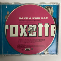 ซีดี Roxette - Have A Nice Day CD VG