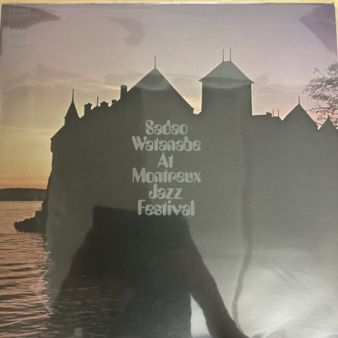 แผ่นเสียง Sadao Watanabe - At Montreux Jazz Festival Vinyl VG+