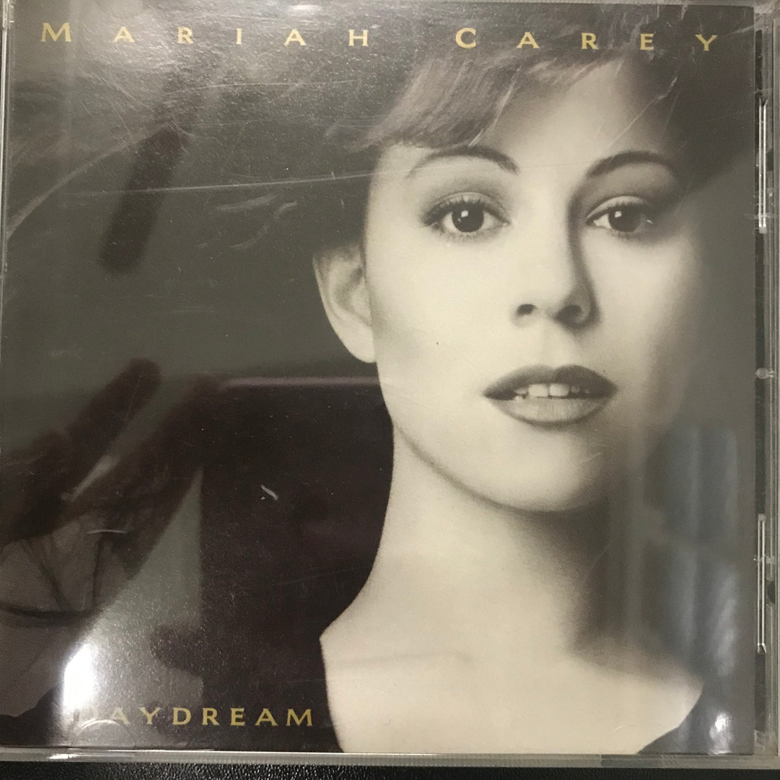 ซีดี Mariah Carey - Daydream CD VG+