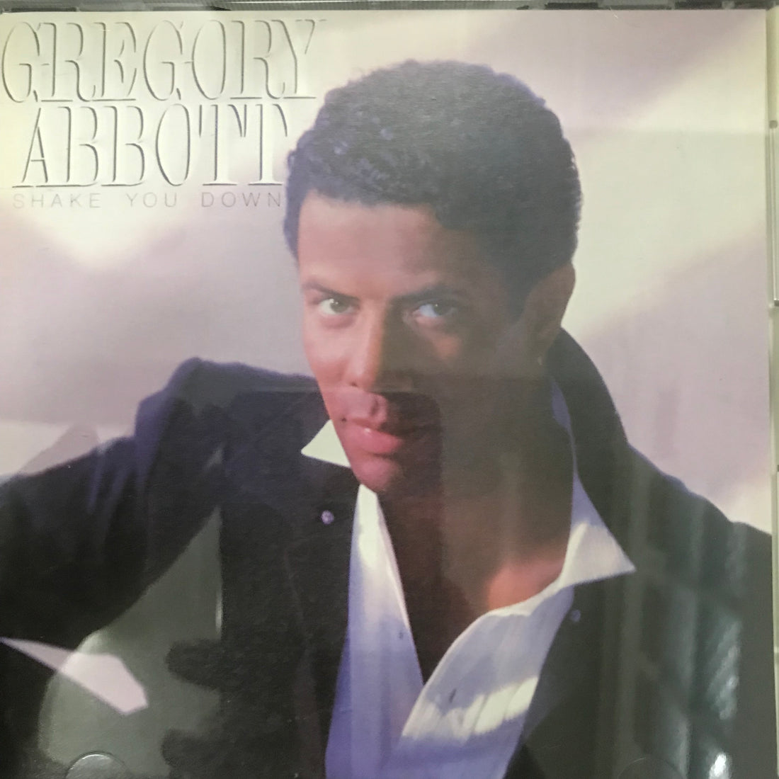 ซีดี Gregory Abbott - Shake You Down CD VG+