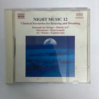 ซีดี Various - Night Music 12 CD VG+