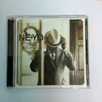 ซีดี Ne-Yo - Year Of The Gentleman CD VG+