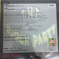 แผ่นเสียง Lisa "Left Eye" Lopes - The Block Party Vinyl VG+