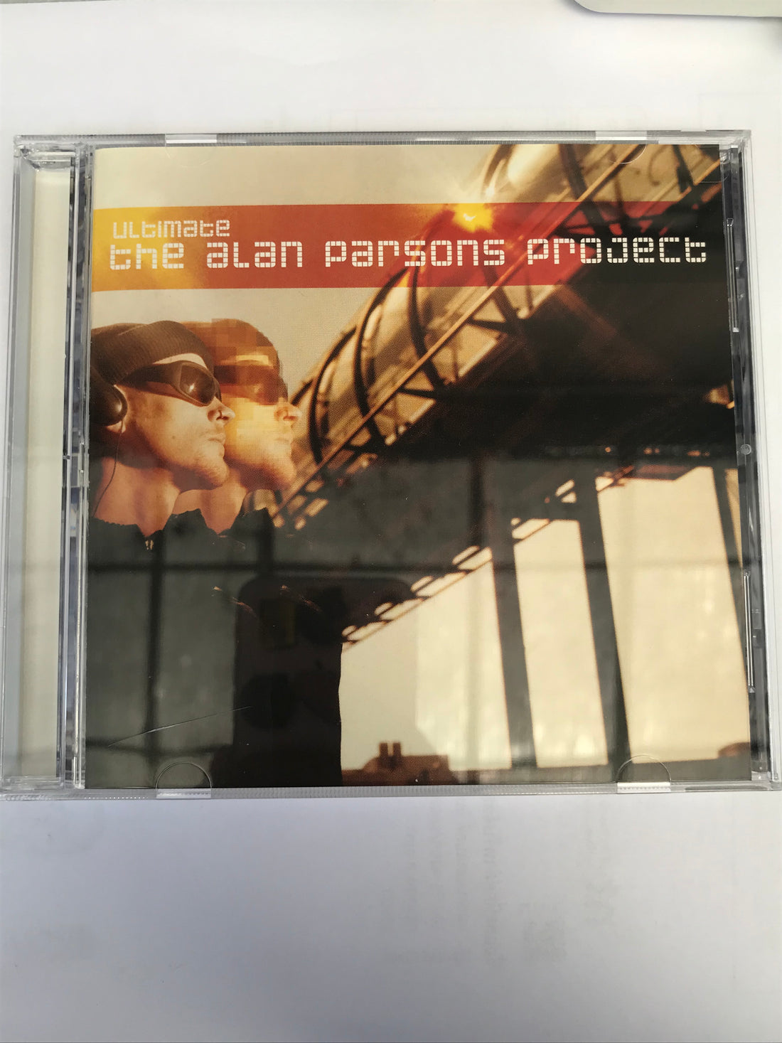 ซีดี The Alan Parsons Project - Ultimate CM or D NM-