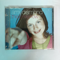 ซีดี Amy Diamond - This Is Me Now CD VG+