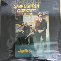 แผ่นเสียง Gary Burton Quartet - Gary Burton Quartet In Concert Vinyl VG+